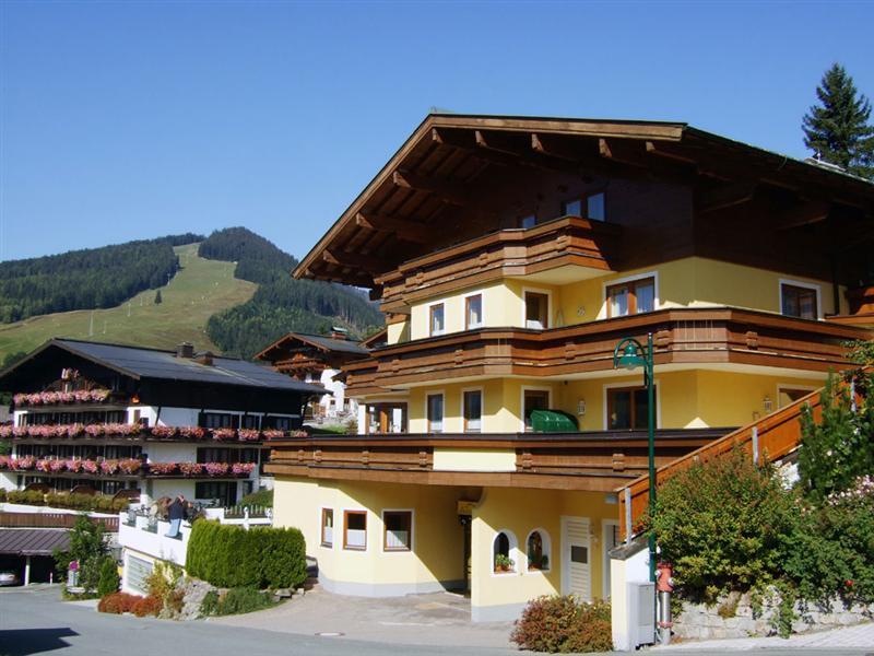 Landhaus Andrea Saalbach-Hinterglemm Exterior foto